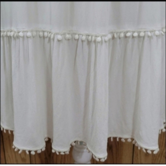 For Love and Lemons Chica Slipdress Ivory - Picture 9 of 16